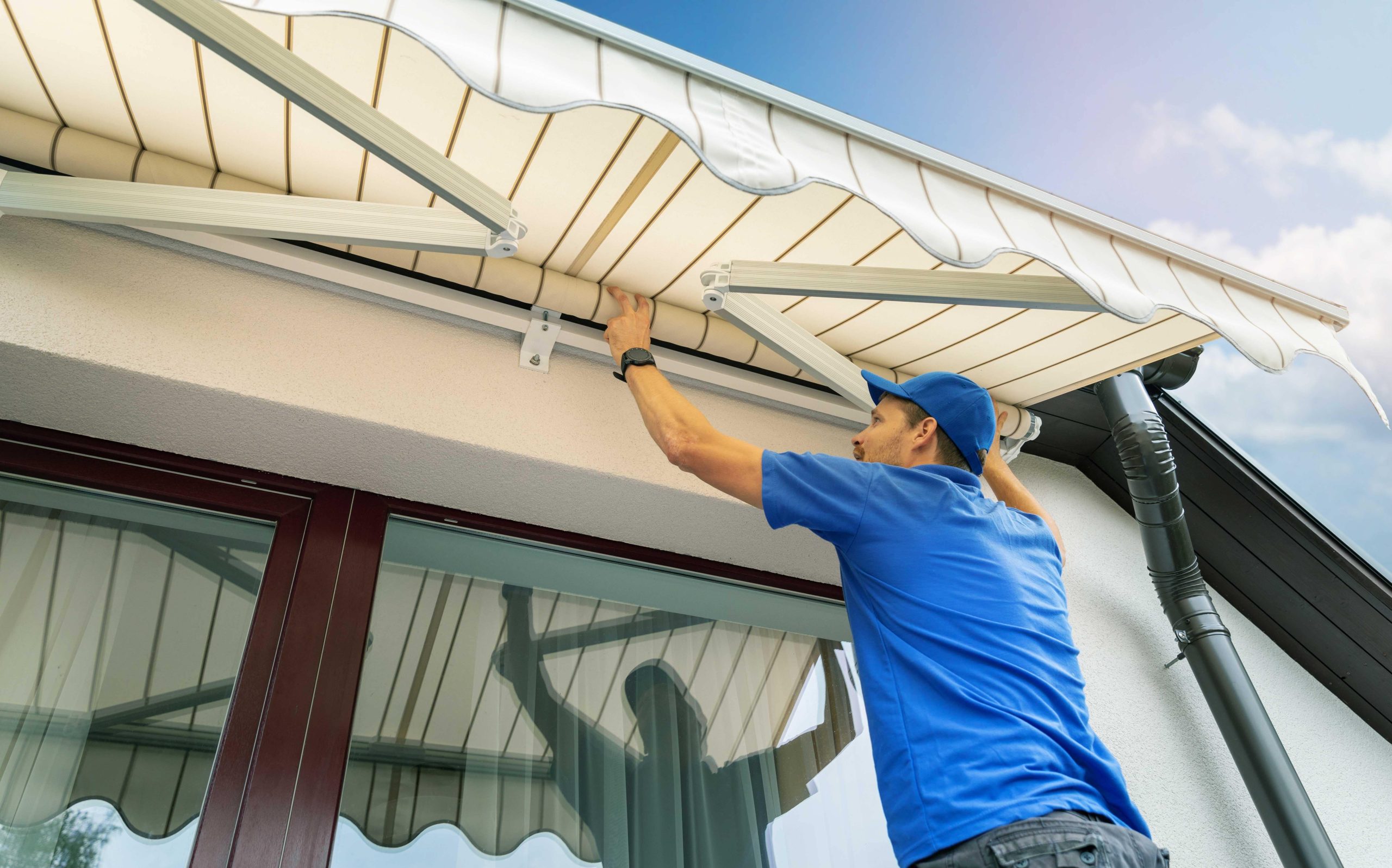 Rochester local awning installers